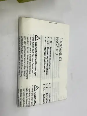 USED PILZ SAFETY RELAY