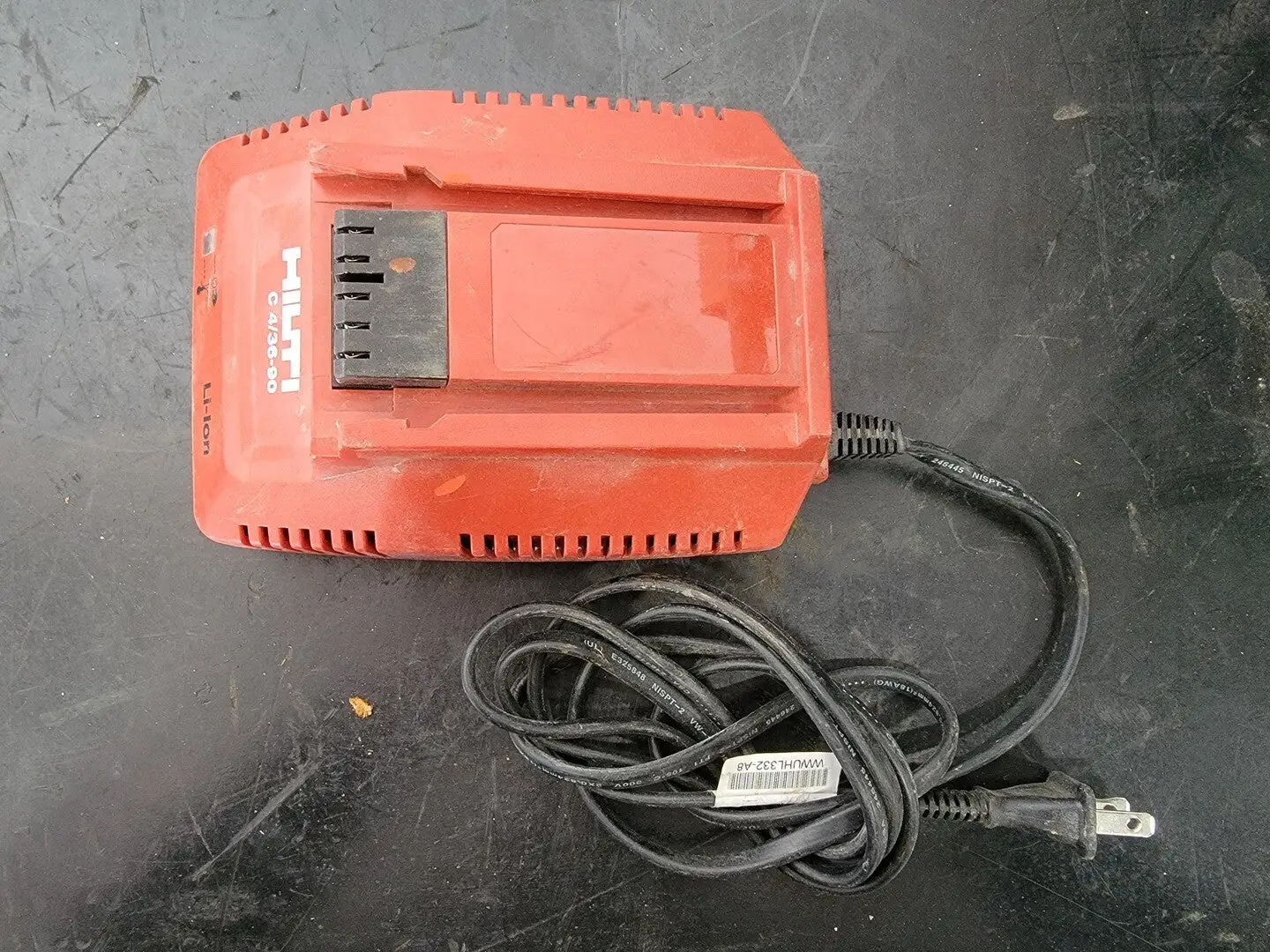 Used HILTI 2015761 & 2136393 Misc Electrical & Power Parts British Columbia CA | Lenmark #252146
