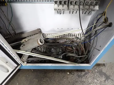 Control Cabinet