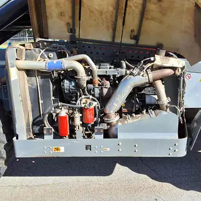 Used 2020 Skyjack SJ1256TH Telehandlers New York US | United Lift #1446377