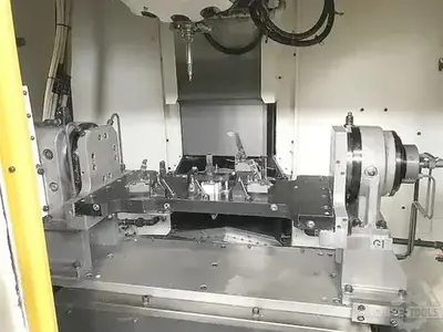 USED 2008 FANUC T21IFL