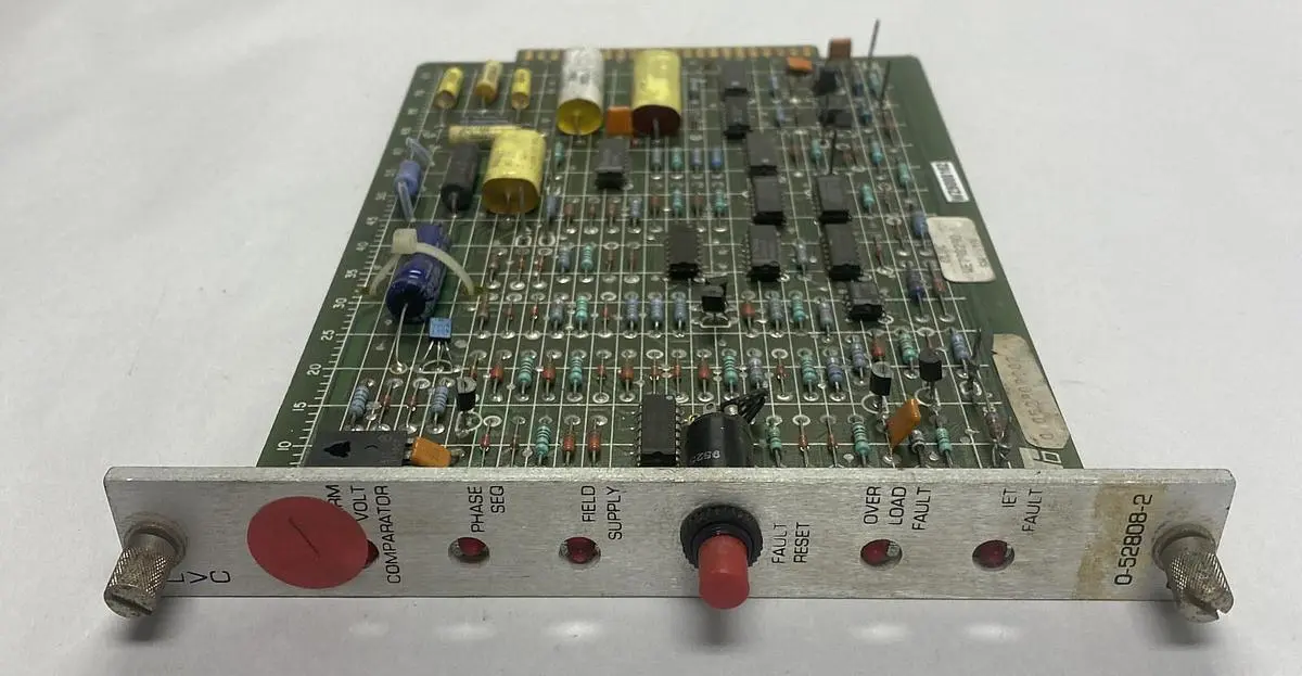 Used RELIANCE ELECTRIC 0-52808-2 Industrial Controls Ohio US | Surplus Asset Holdings #1309781
