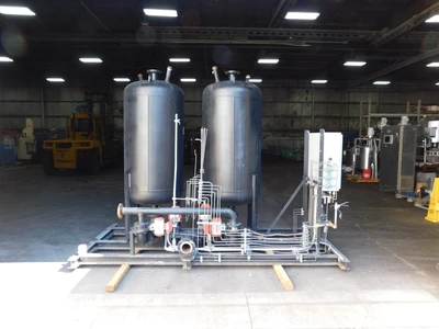 Used FS Elliott NA Centrifugal Air Compressors Ohio US | Equipment Recovery Corp. #1331561