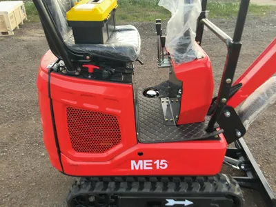 Used 2026 SDLANCH ME15 Crawler Excavators - Mini Michigan US | Miedema Asset Management Group #1308219