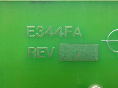 USED MICRO POISE E344FA