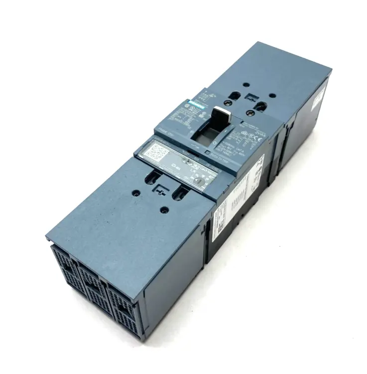 Used SIEMENS CIRCUIT BREAKER 3-POLE 125 BREAKING CAP. Circuit Breakers | Maverick Industrial Sales #1107857