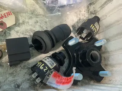 Used JUNGHEINRICH, TOLOMATIC, RAM MOUNT _UNKNOWN_ Misc Electrical & Power Parts Ohio US | HGR 24 #1763134