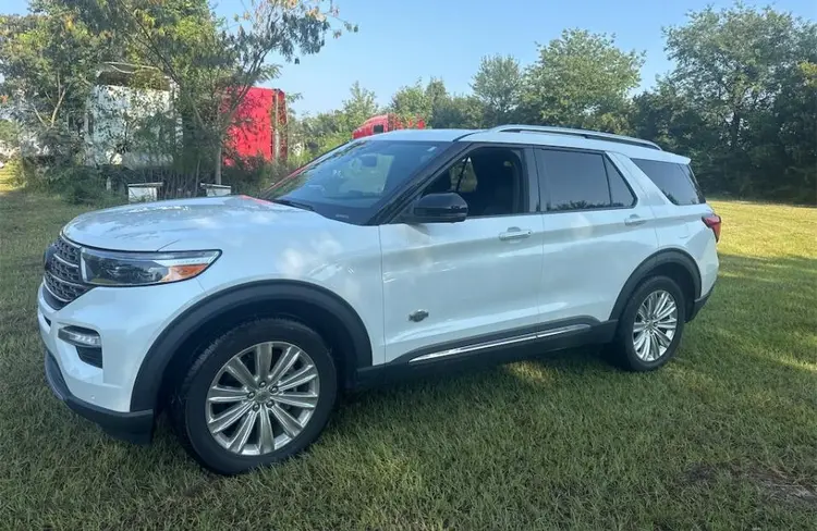 Used 2021 FORD EXPLORER 4X4 Misc Trucks North Carolina US | Mitsubishi HC Capital America #270415