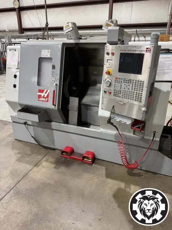 2009 HAAS SL-20T CNC Lathes | Lion Machinery