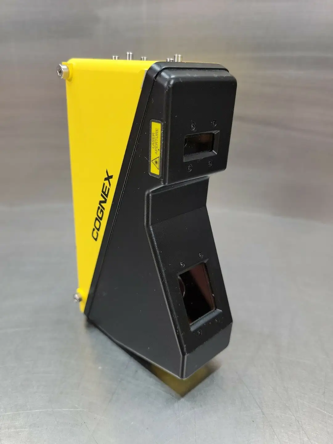 Cognex DS1050 Laser Profiler 3D Displacement Sensor, (TYPE:821-0116-1R) 5E-4