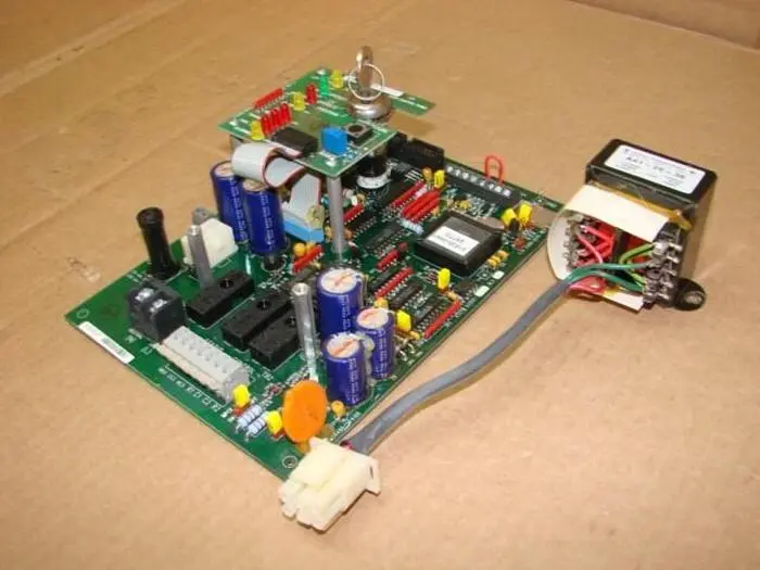Used OMRON 17488-0040 Circuit Boards Michigan US | Ideal Machinery #606318