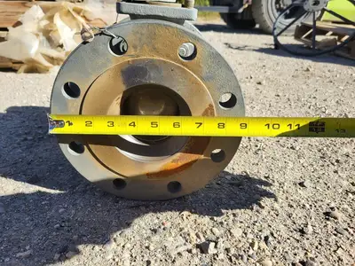 3" Class 150 Ball Valve API 608