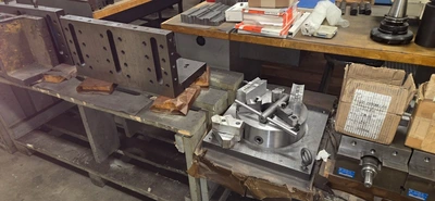 1996 MAZAK MTV655/60 Vertical Machining Centers | Toolquip, Inc. (25)