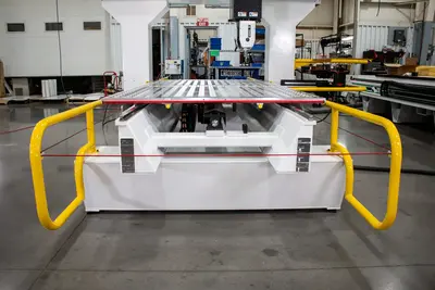C.R. ONSRUD F62S 5-Axis CNC Router | Tornquist Machinery Company (7)