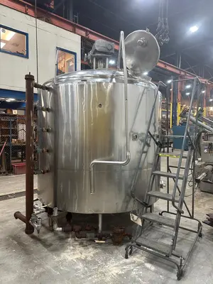 USED MOJONNIER 1500 Gallon