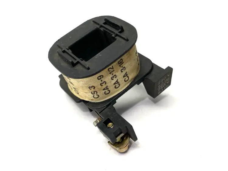 Used SPRECHER+SCHUH REPLACEMENT COIL CS3, CA3-9 THRU CA3-16 220-240V Misc Industrial Equipment | Maverick Industrial Sales #1105034