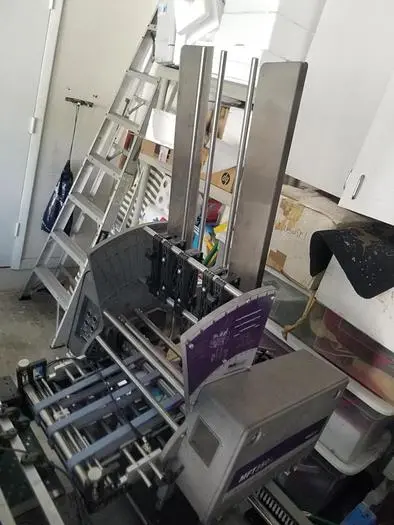 Used MULTIFEEDER MFT 350 IP3 Mailing Equipment | Capital Equipment Solutions #468636