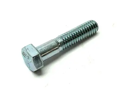 04483 | Midwest  Hex Head Cap Screws Grade 5 Zinc 5/16"-18 x 1-1/2" BOX OF 83 - New Other