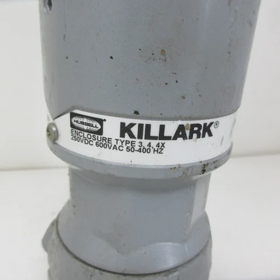 100A Killark VPR1034 Receptacle
