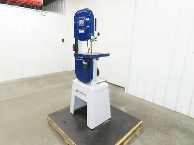 Stonewood STO-SBW3501D Woodworking Bandsaw 14" Single Phase 3/4Hp 1Ph 115V