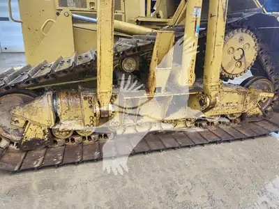 USED 2006 CATERPILLAR D6N LGP