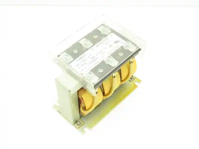 FANUC A81L00010171 A81L-0001-0171 Line Reactor 0.15mH 24A 240VAC 3Ph