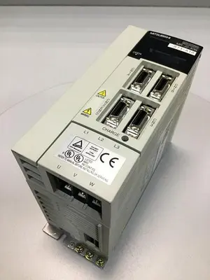 USED MITSUBISHI MR-J2-40B-S73-A10