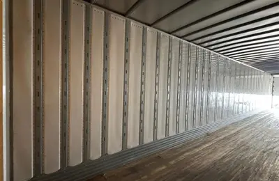 Used UTILITY 53 X 102 Box Trailers Illinois US | Mitsubishi HC Capital America #1362584