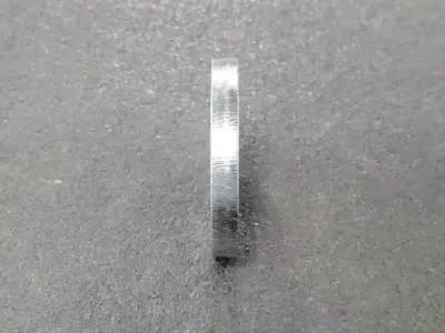 Plain Washer 2x2x0.5