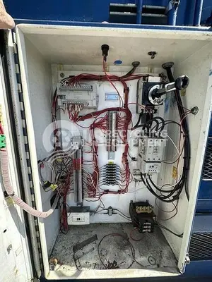 USED JV MANUFACTURING HX-72 CLOSED DOOR HORIZONTAL