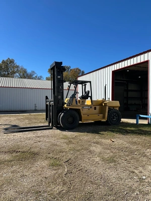 2001 CATERPILLAR DP-150 FORKLIFTS | KEC, Inc. (2)