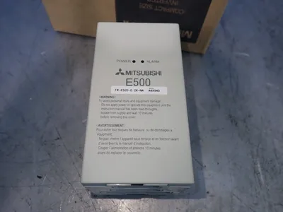 Used MITSUBISHI FRE5200.2KNA Power Inverters | HGR 24 #747608