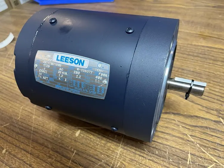 New | in-Stock LEESON ,113401.00 Industrial Controls Ohio US | Surplus Asset Holdings #1243076