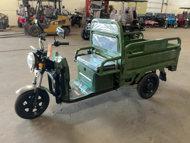 Used 2026 SDLANCH ET13 Utility Vehicles Michigan US | Miedema Asset Management Group #1579457