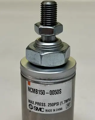 Used SMC NCMB150-0050S Pneumatic Cylinders Ohio US | Surplus Asset Holdings #1487257