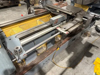 1988 GEMINIS GE-1000 Engine Lathes | GMT (10)