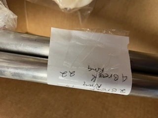 USED 2021 POLY CLIP FCA 50