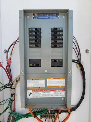 2000 VOLVO 125KW Diesel Generators | Power Generation Enterprises (10)