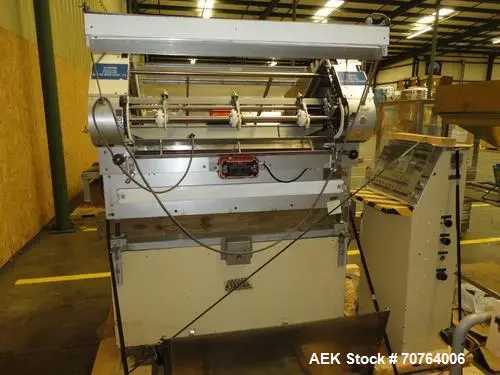 Used MERRILL 72-39A Capsule Fillers | Aaron Equipment #419868