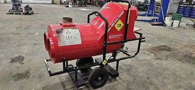 Used BLAZE _UNKNOWN_ Towable Heaters Utah US | CSS Equipment Sales #1347190
