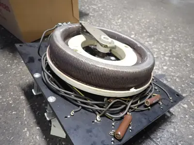 USED ELECTRO MATIC H15002