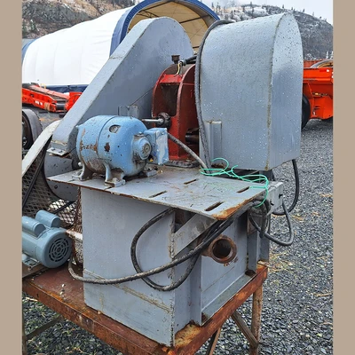 Samson No. 00 Lab Jaw Crusher