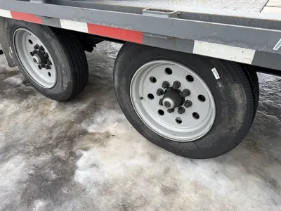 Used 2022 MORITZ FLATBED EDH AR SERIES Flatbed Trailers Minnesota US | Carco Truck & Equipment #1514051