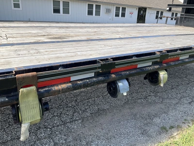 Used 2025 DAVT 7M3 Deckover Trailers Michigan US | Miedema Asset Management Group #1437315