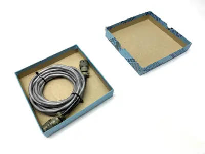 USED DME EXTENSION CABLE FOR BUTTON SENSORS 10'