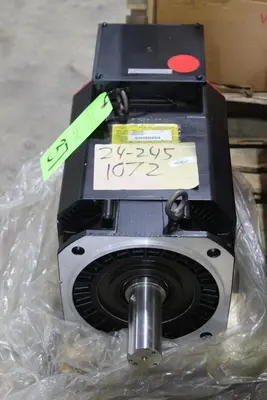 FANUC AP15 SPINDLE MOTOR | Levy Recovery Group (2)
