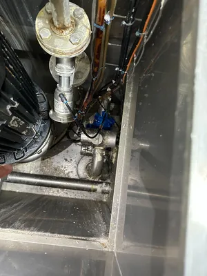 USED COLUSSI ERMES Lava Carrelli e Telai
