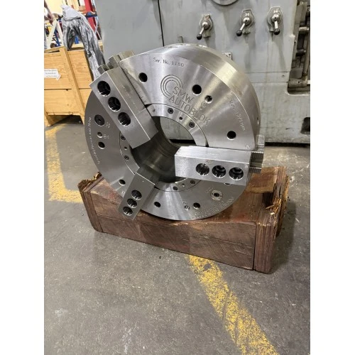 Used SMW AUTOBLOK _UNKNOWN_ Chucks New Jersey US | American Machinery Liquidators #801639