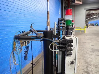 8 Bar Adhesive Dispensing System
