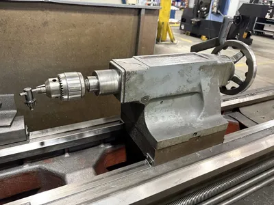 Used 1985 Whacheon 20-1/2" G x 80" Gap Lathes New Jersey US | Machinery Values #759494
